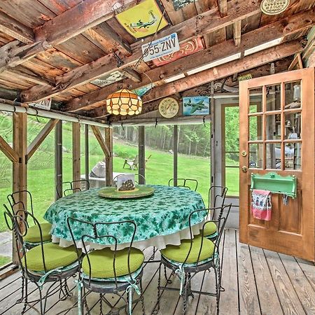 Rustic-Chic Cottage With Yard And Grill - Near Hiking! Northfield Kültér fotó